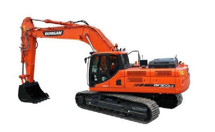 Doosan DX 300