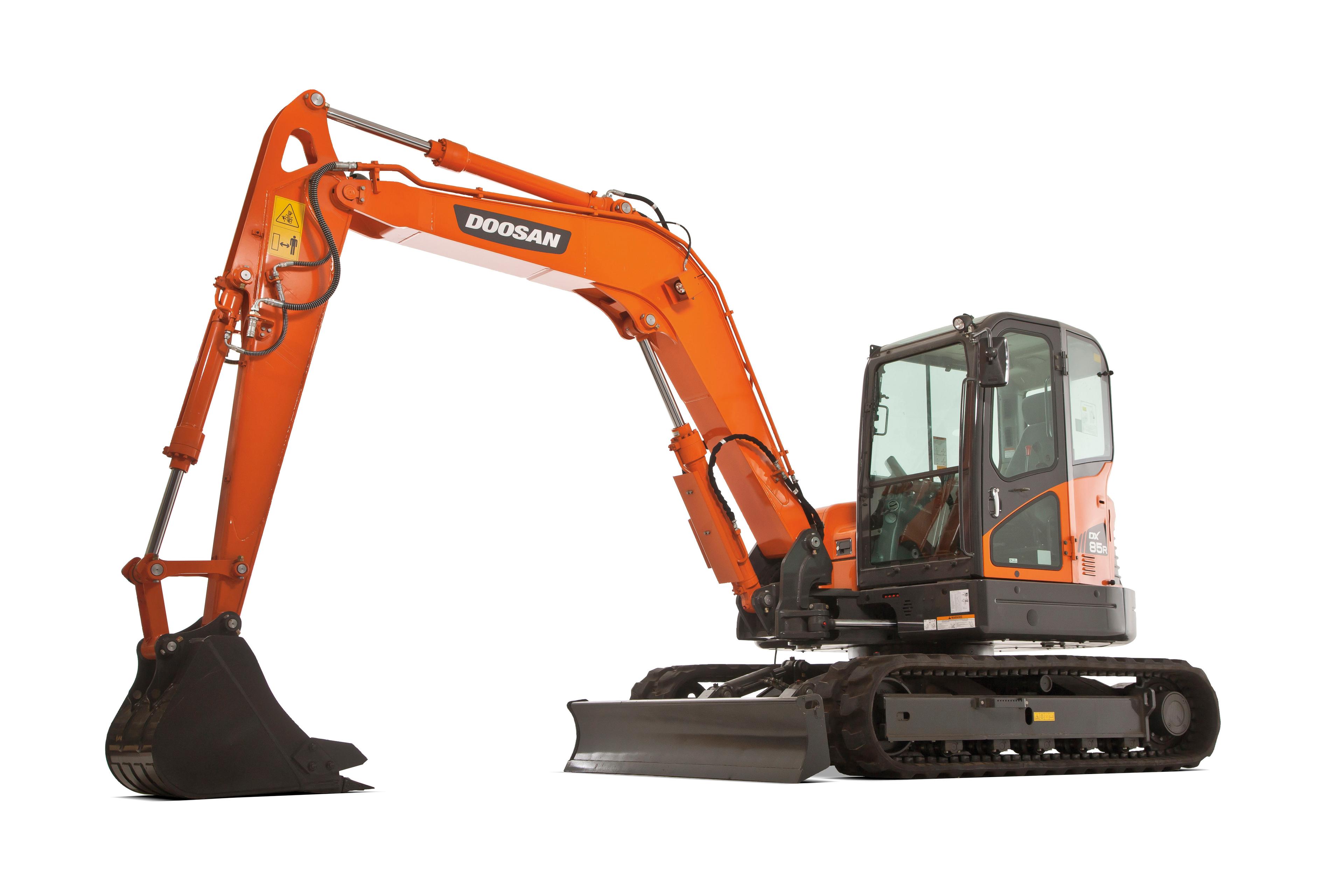 Doosan DX85