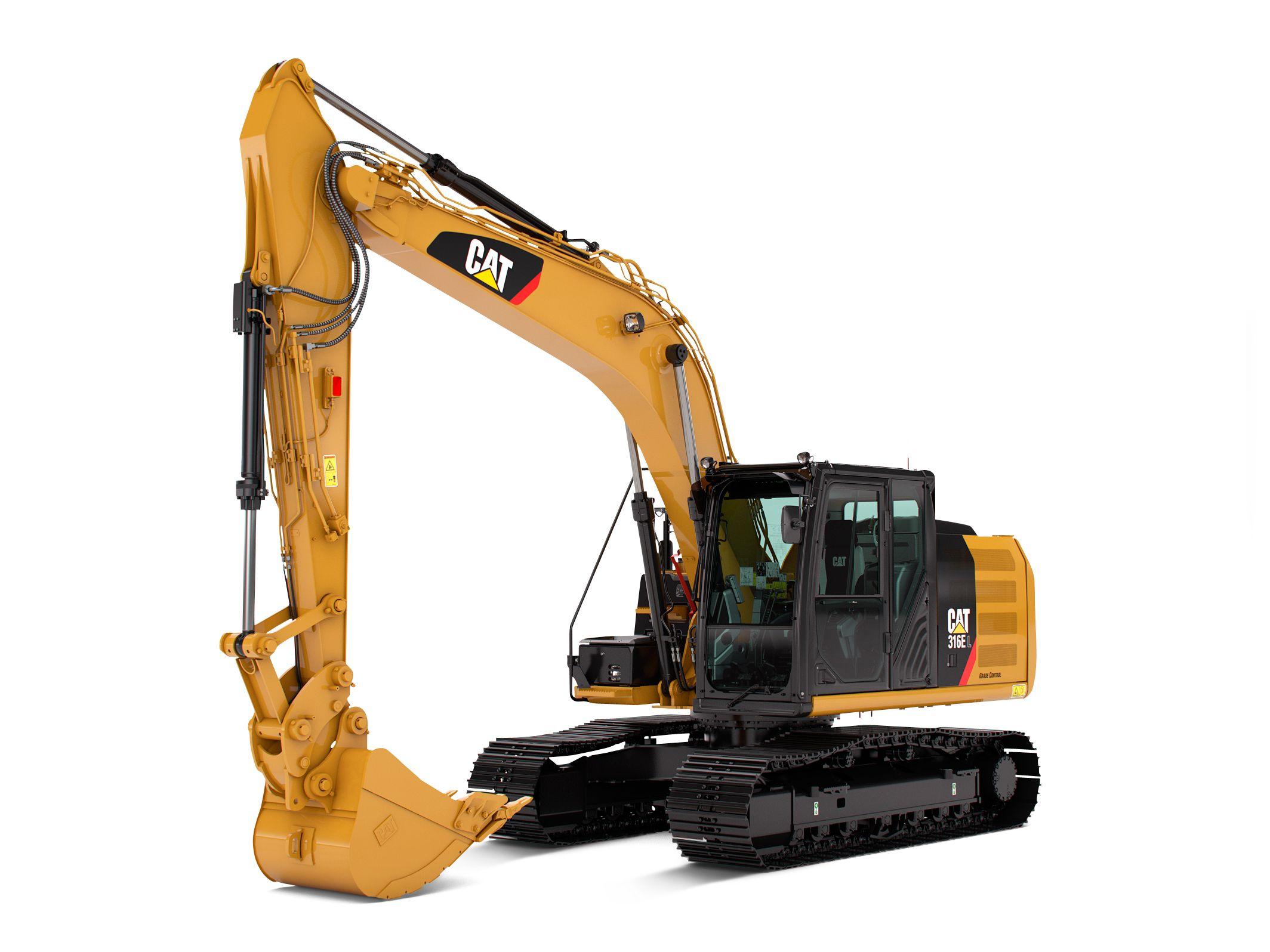 cat 316E