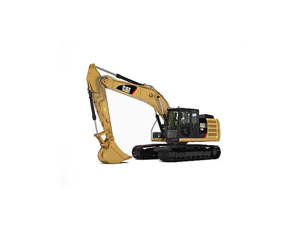 Cat 323 E