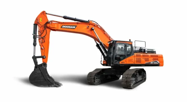 Doosan DX 420 LC7