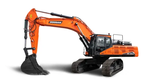 Doosan DX420LC-7 Langarm