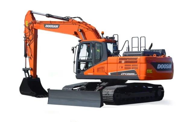 Doosan DX 225 LC