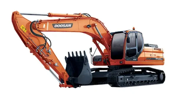 Doosan DX 255