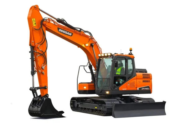 Doosan DX 140