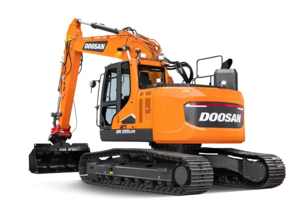 Doosan DX 235 LCR-VA