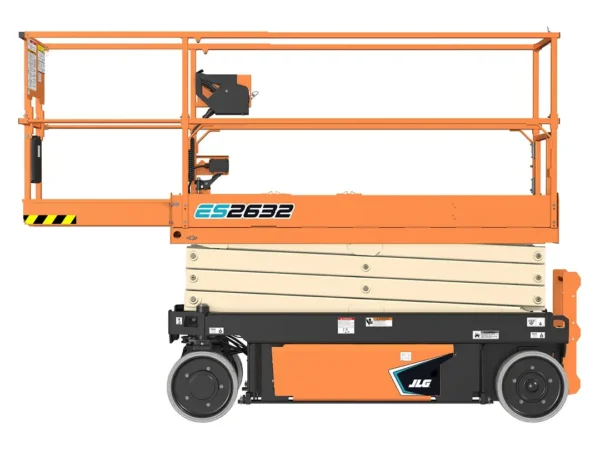 JLG Sakselift 10m - Image 2