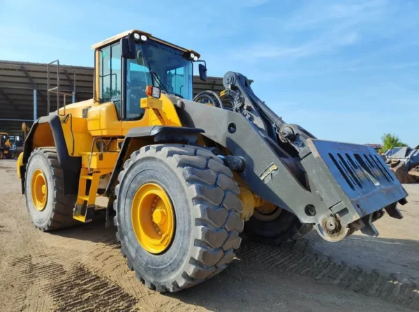 Volvo L180G