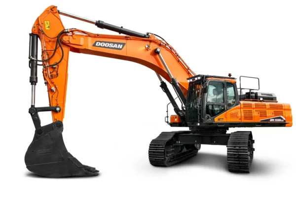 Doosan DX 530 LC